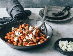 Bloemkoolgnocchi