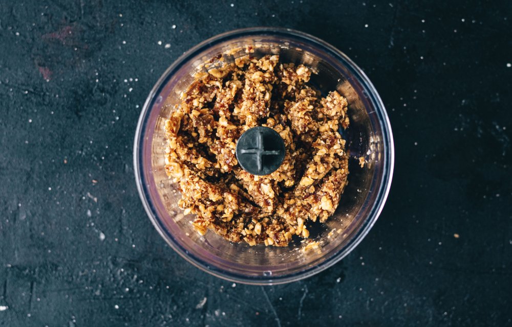 Gezondere peanutbars met pure chocolade