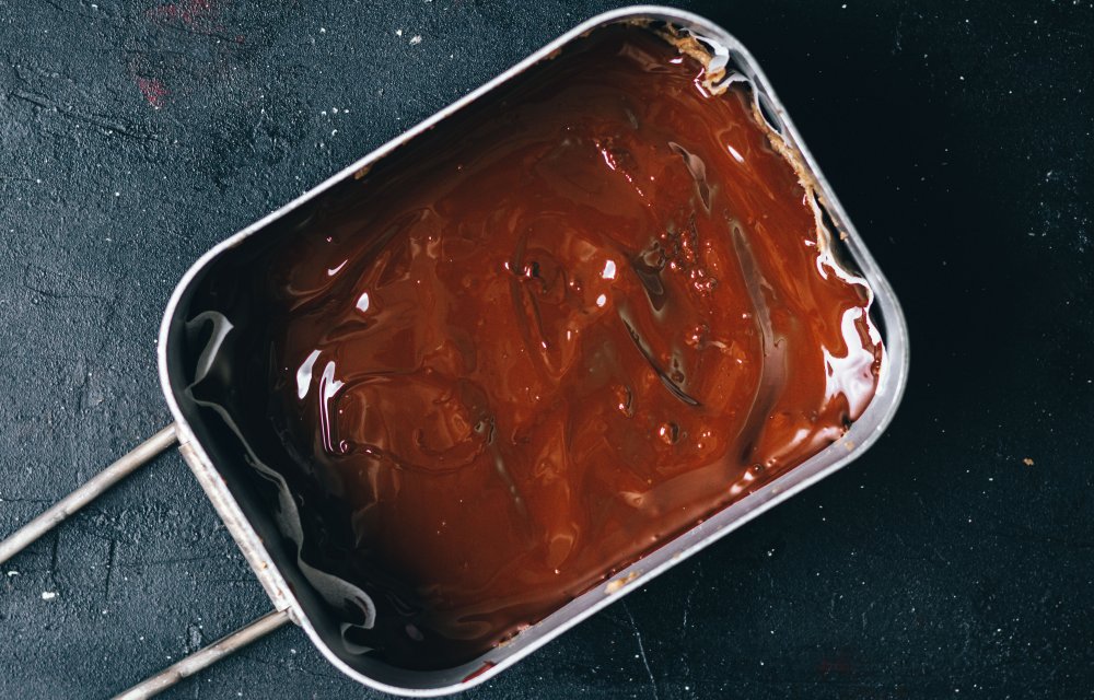 Gezondere peanutbars met pure chocolade