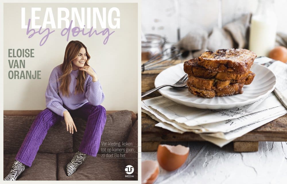 Wentelteefjes van Eloise van Oranje