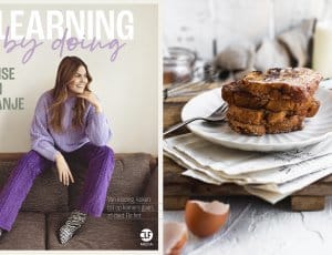 Wentelteefjes van Eloise van Oranje