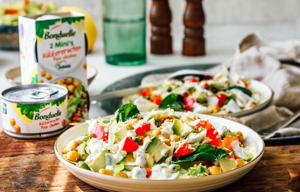 3x gezonde en makkelijke salades