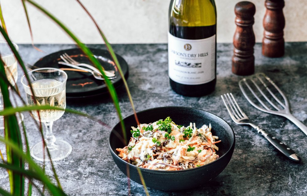 Complete BBQ met dranktips voor Vaderdag