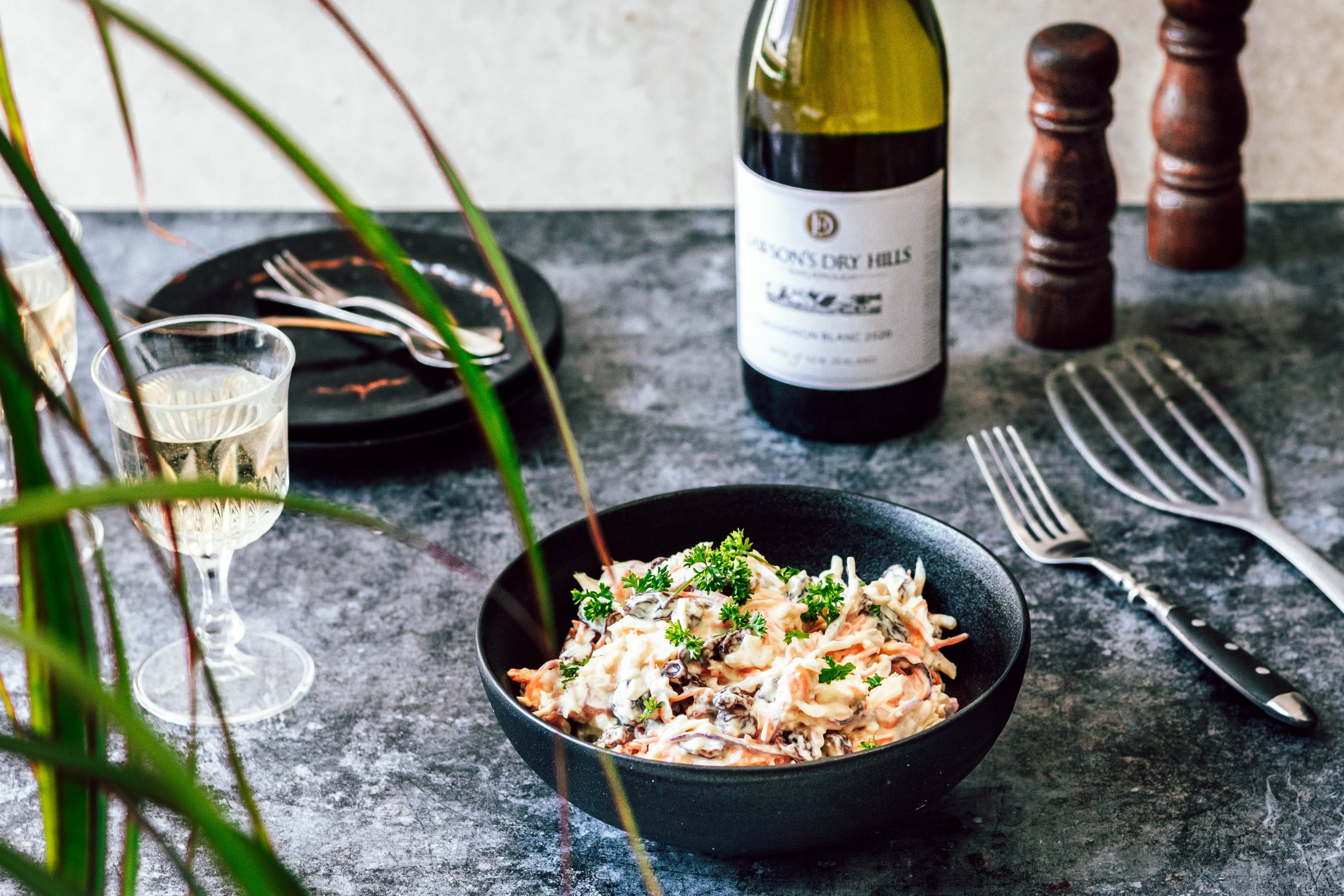 Complete BBQ met dranktips voor Vaderdag