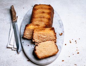 Ananas upside down cake