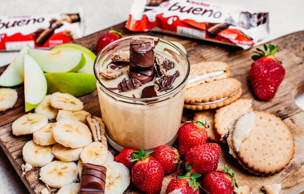 Kinder bueno vulling