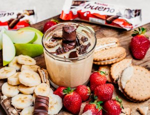 Kinder bueno vulling