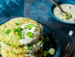 edamame pannenkoekjes