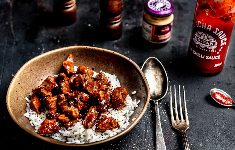 10x Aziatische basisgerechten