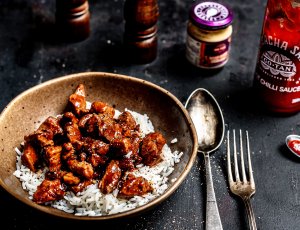 10x Aziatische basisgerechten