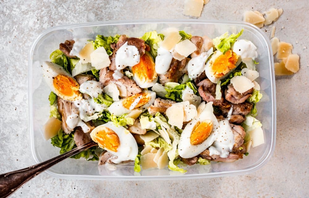 5x makkelijke lunch to go