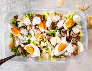 5x makkelijke lunch to go