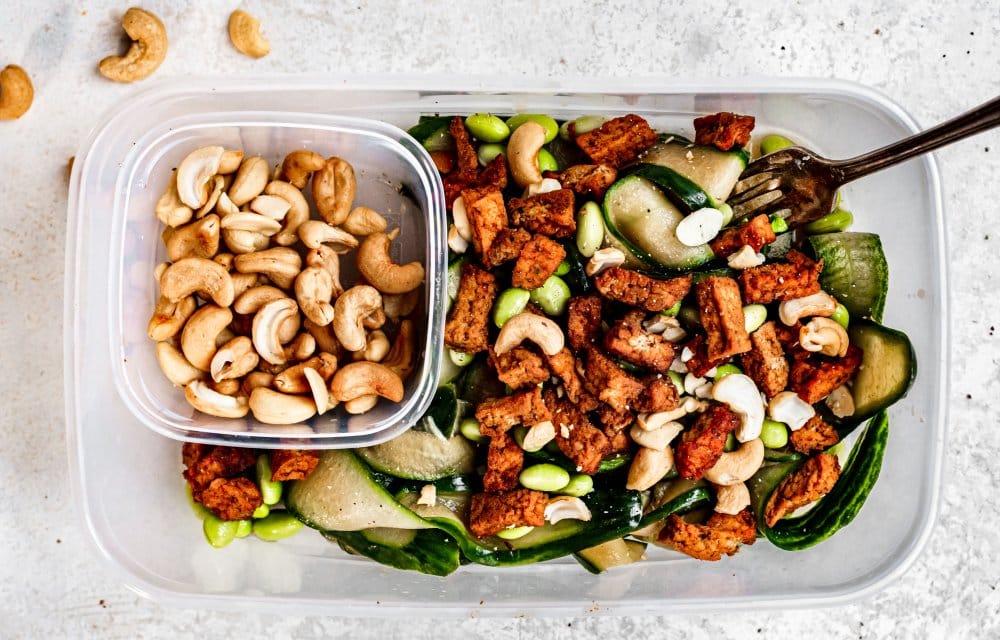 5x makkelijke lunch to go