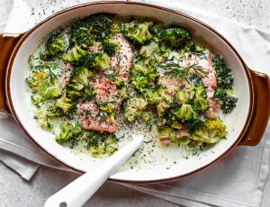 3x leftover ovenschotels uit de stoomoven met 6 ingrediënten