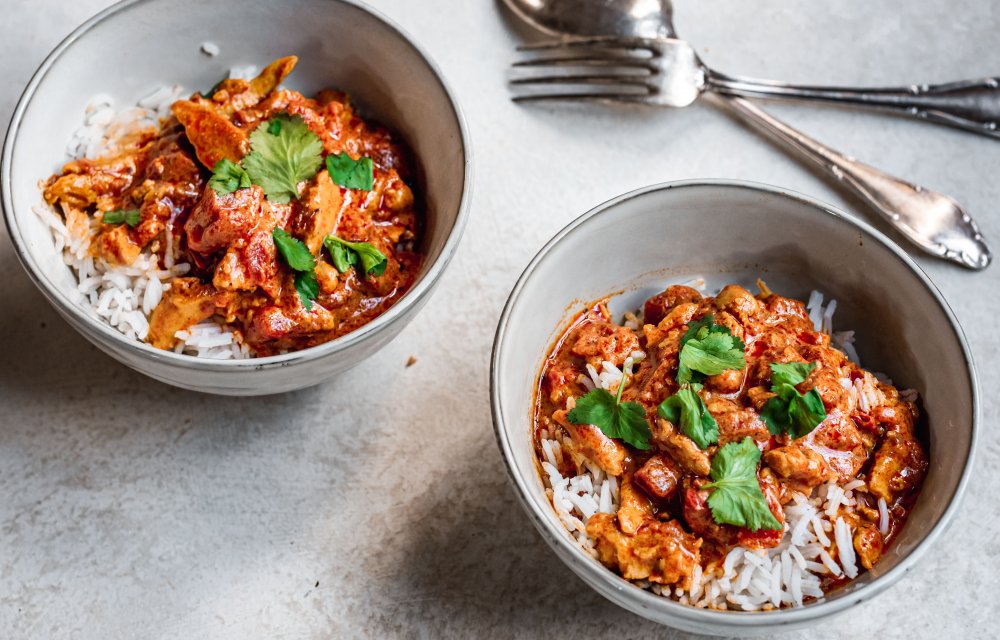 Gezondere pompoen lasagne