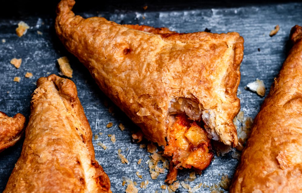 Italiaanse samosa's XL met 5 ingrediënten