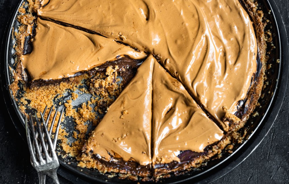 No-bake Dalgonataart