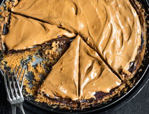 No-bake Dalgonataart