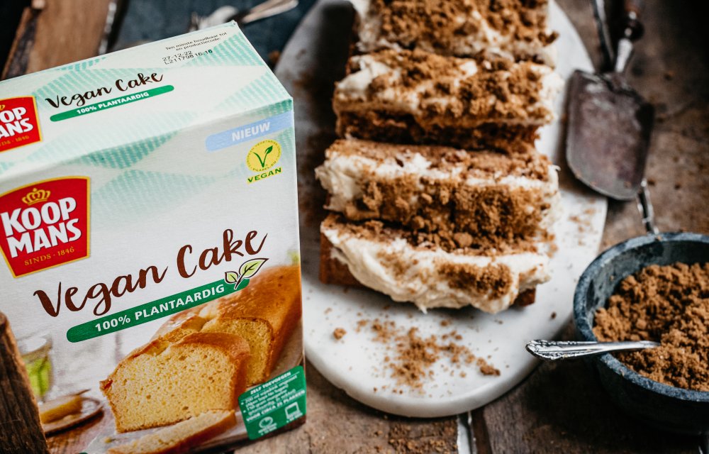 vegan cake