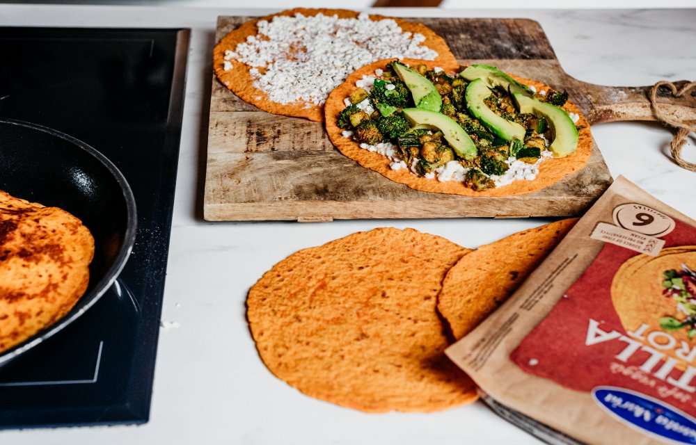 5x gezond Mexicaans avondeten