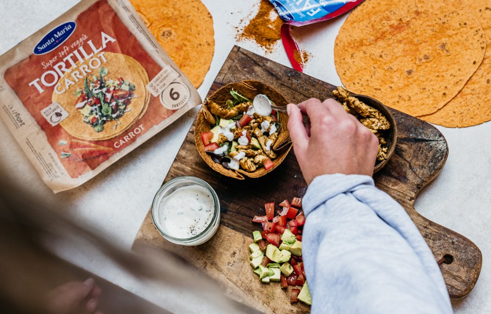 5x gezond Mexicaans avondeten