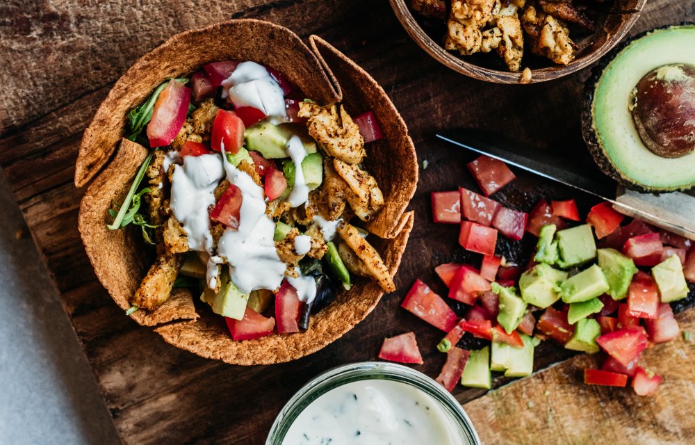 5x gezond Mexicaans avondeten