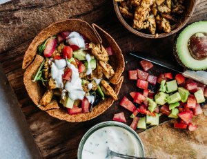 5x gezond Mexicaans avondeten