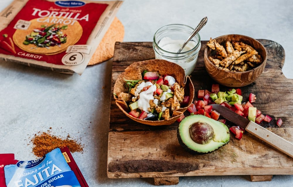 5x gezond Mexicaans avondeten