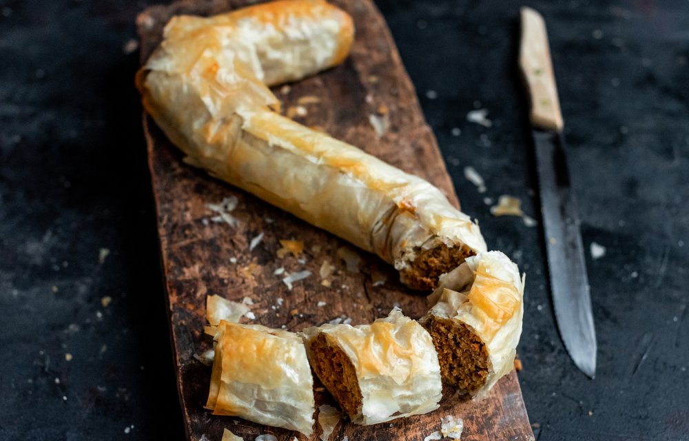 Gezondere hartige banketletter