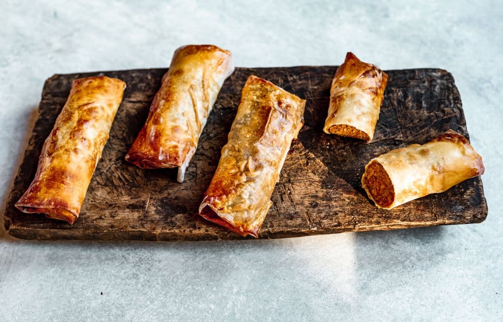 Makkelijke pumpkin pie