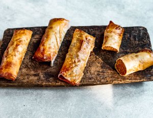 Makkelijke pumpkin pie