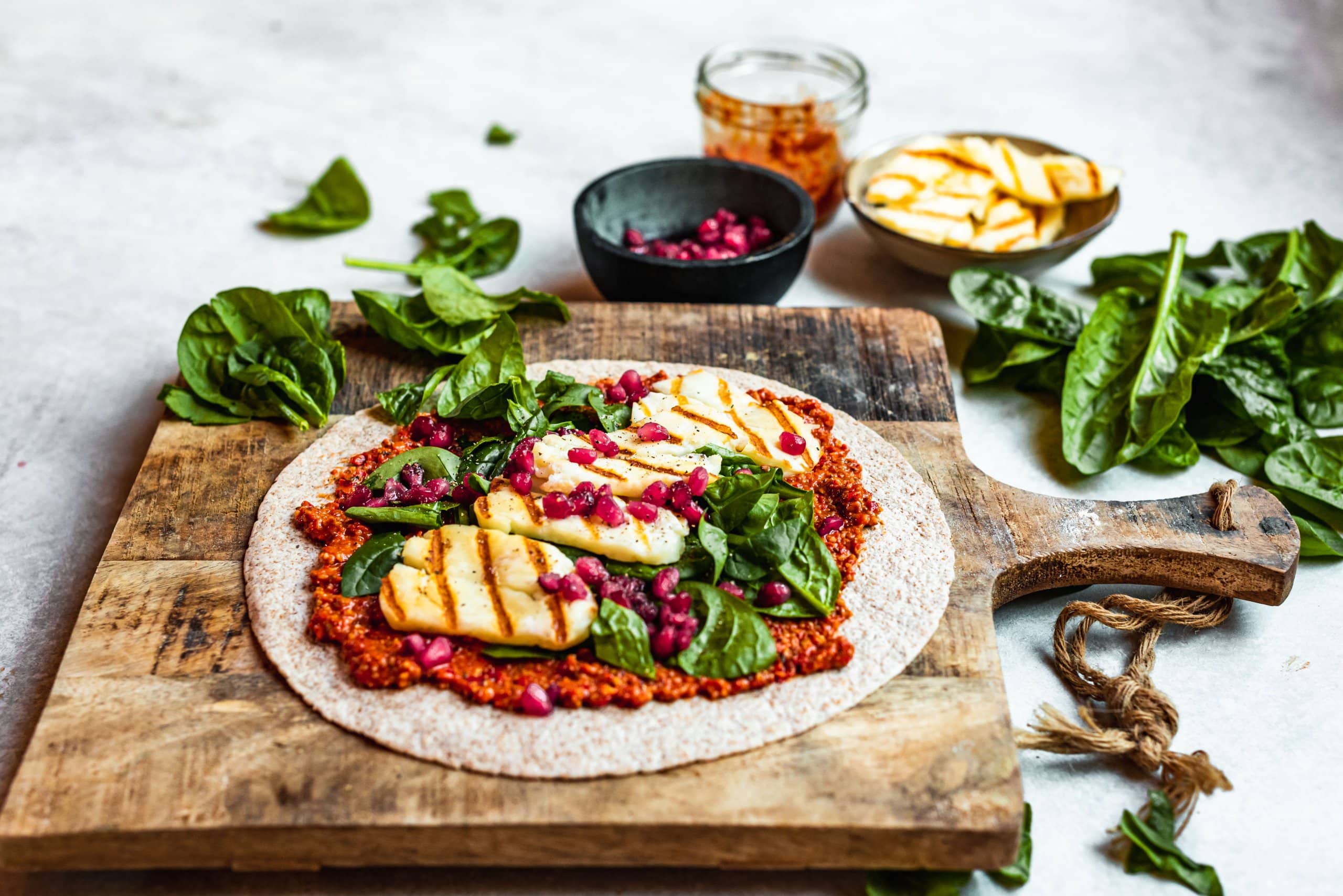 10x snelle gezonde lunch in 10 minuten