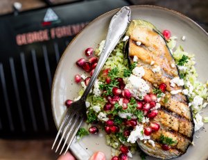 3x koolhydraatarme diners - George Forman