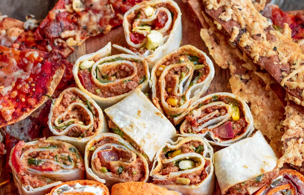 5x makkelijke wraphapjes