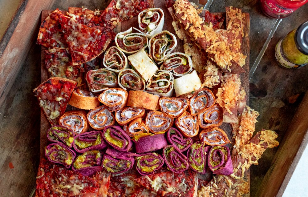 5x makkelijke wraphapjes