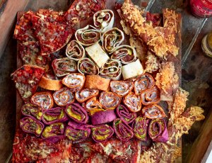 5x makkelijke wraphapjes