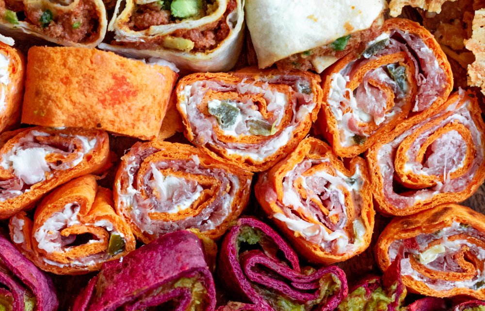 5x makkelijke wraphapjes