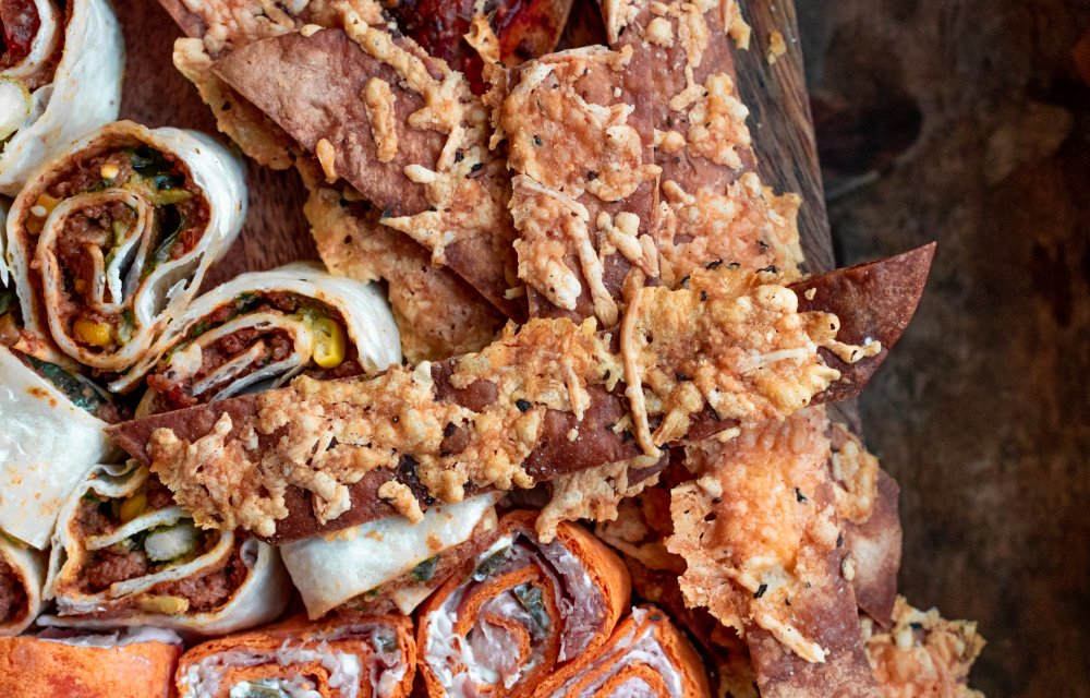 5x makkelijke wraphapjes