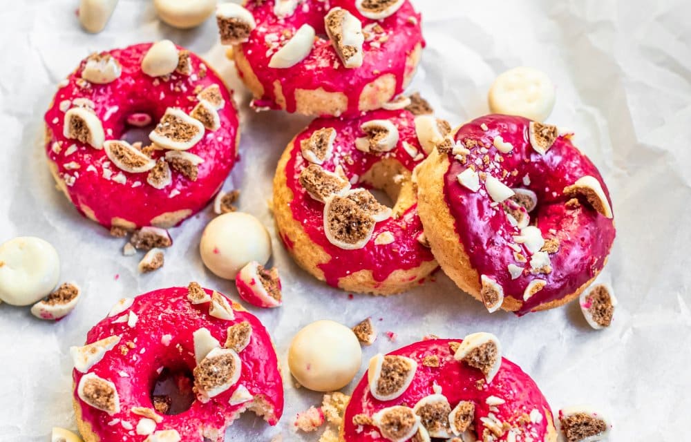 sinterklaas donuts
