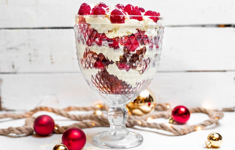 trifle red velvet