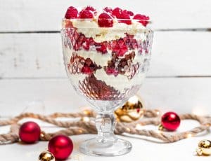 trifle red velvet