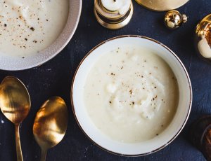 3x feestelijke soep voor kerst met 6 ingrediënten