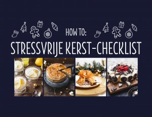 Kerst checklist