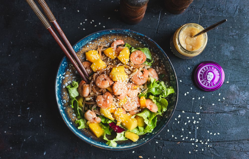 3x gezondere bowls in 15 minuten