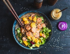 3x gezondere bowls in 15 minuten