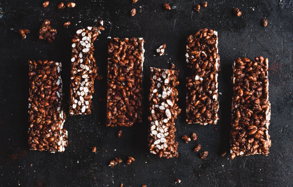 Gezondere chocopop bars