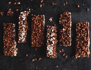 Gezondere chocopop bars