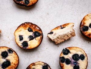 9x gezonde tussendoortjes to go