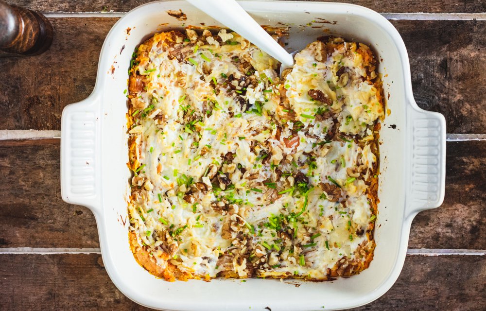 Gezondere zuurkoolschotel met 5 ingrediënten