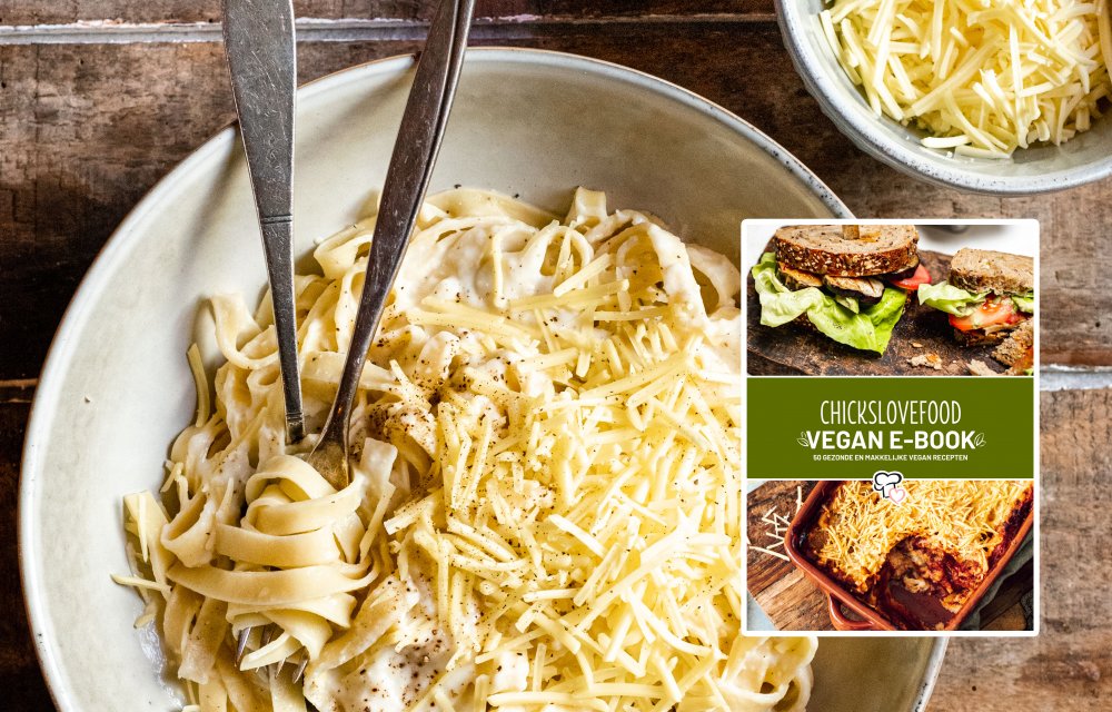 Vegan Chickslovefood e-book